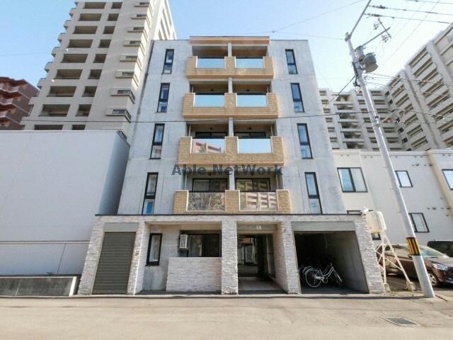 ディスティニーⅡの物件外観写真