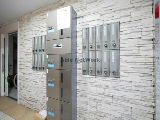 ディスティニーⅡの物件外観写真