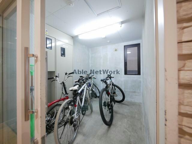 ディスティニーⅡの物件外観写真