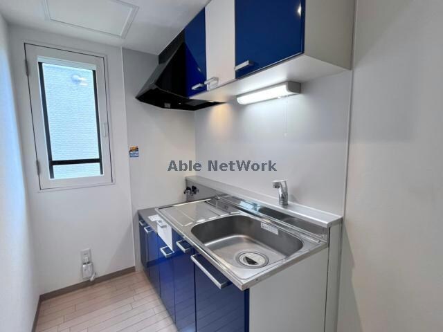 ディスティニーⅡの物件内観写真