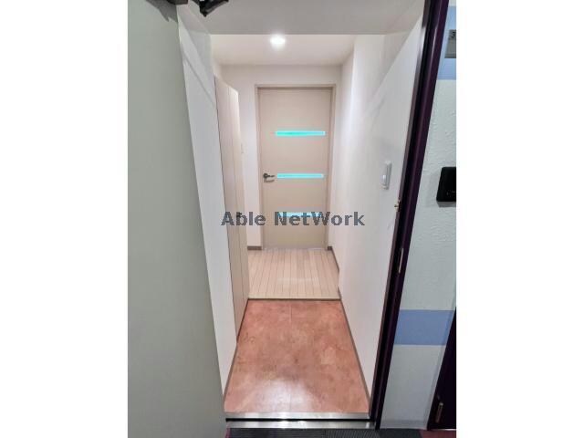 ディスティニーⅡの物件内観写真