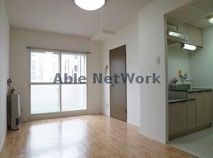 ウイング北14条の物件内観写真