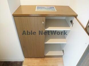 ウイング北14条の物件内観写真