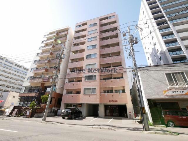 ジュネス23の物件外観写真