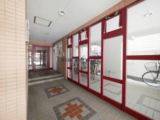 ジュネス23の物件外観写真