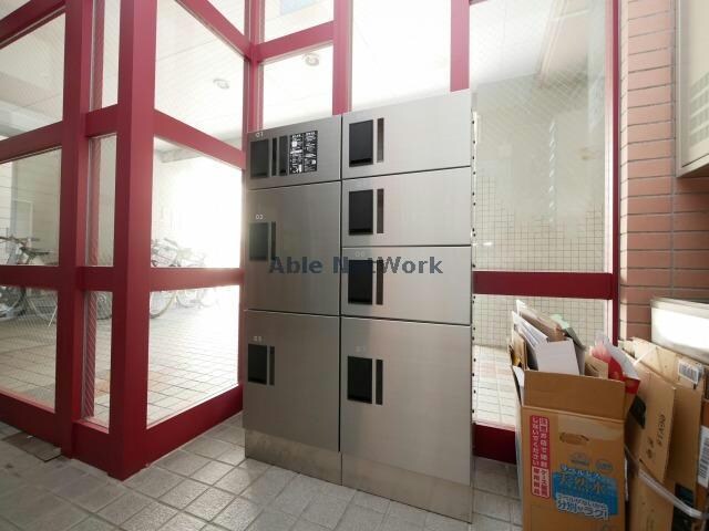 ジュネス23の物件外観写真