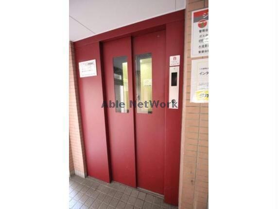 ジュネス23の物件外観写真