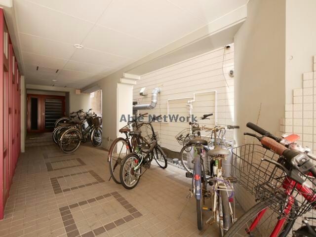 ジュネス23の物件外観写真