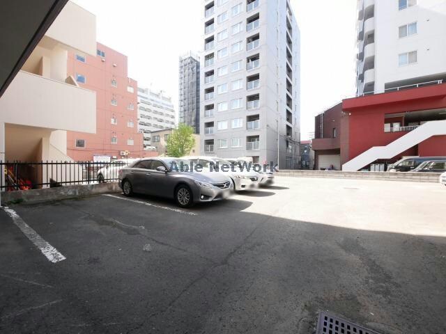 ジュネス23の物件外観写真