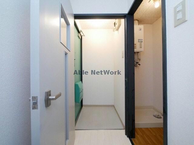 ジュネス23の物件内観写真