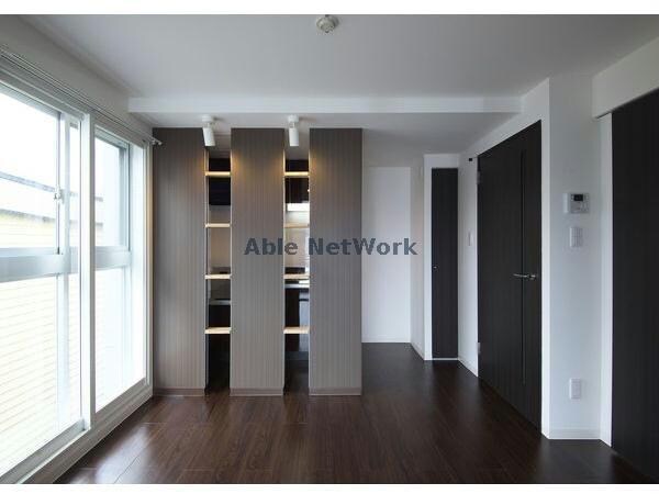 Blanc Bonheur Soen　ブランボヌール桑園の物件内観写真