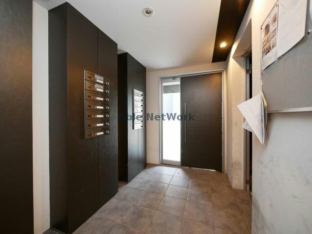 Blanc Bonheur Soen　ブランボヌール桑園の物件外観写真