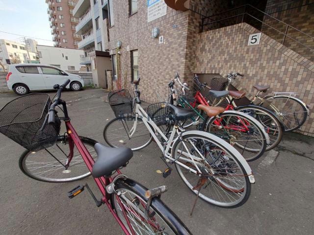 港プロシード１６の物件外観写真