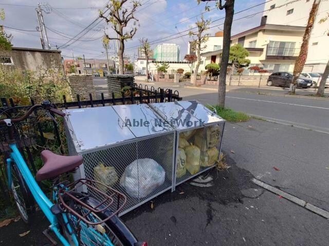 港プロシード１６の物件外観写真