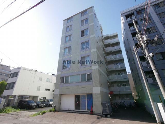 フロンティア161の物件外観写真