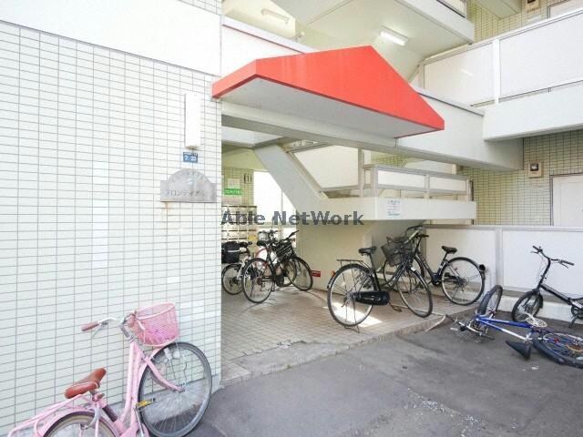 フロンティア161の物件外観写真