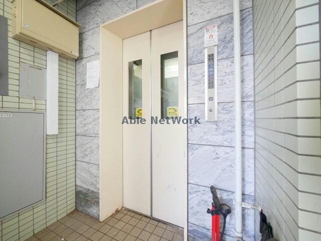 フロンティア161の物件外観写真