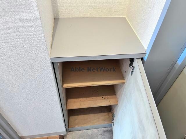 フロンティア161の物件内観写真