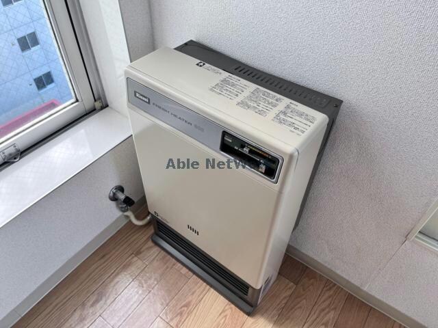 フロンティア161の物件内観写真