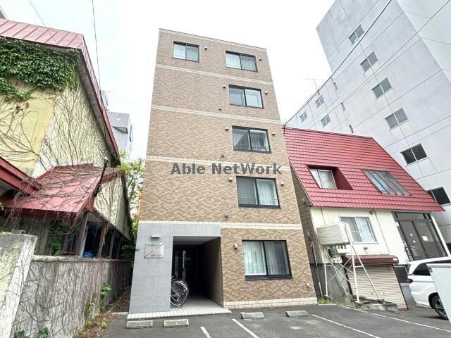 ボヌール17の物件外観写真