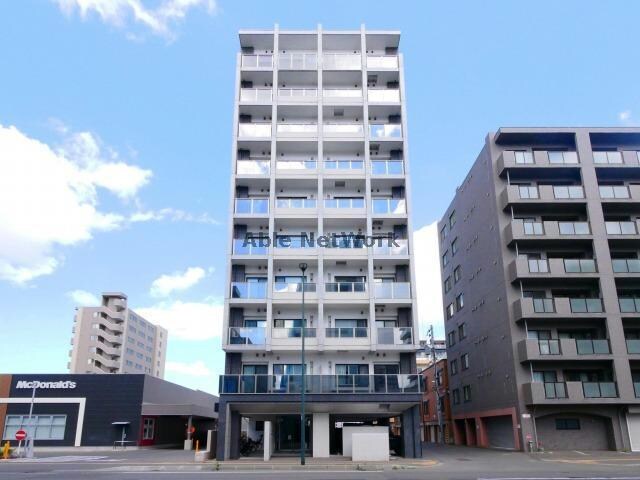 ラディア近代美術館前の物件外観写真