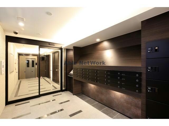 ラディア近代美術館前の物件外観写真