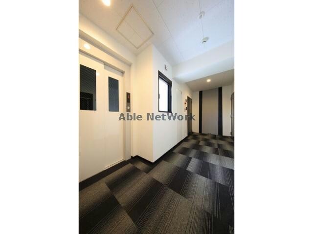 ラディア近代美術館前の物件外観写真