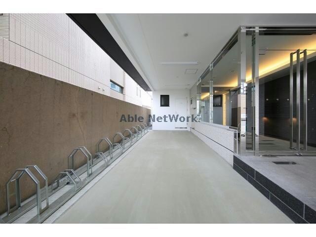 ラディア近代美術館前の物件外観写真