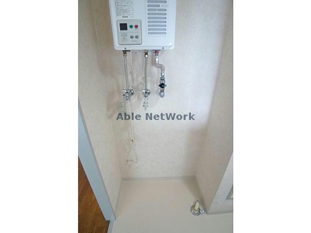 藤井ビル北17条Ⅱの物件内観写真