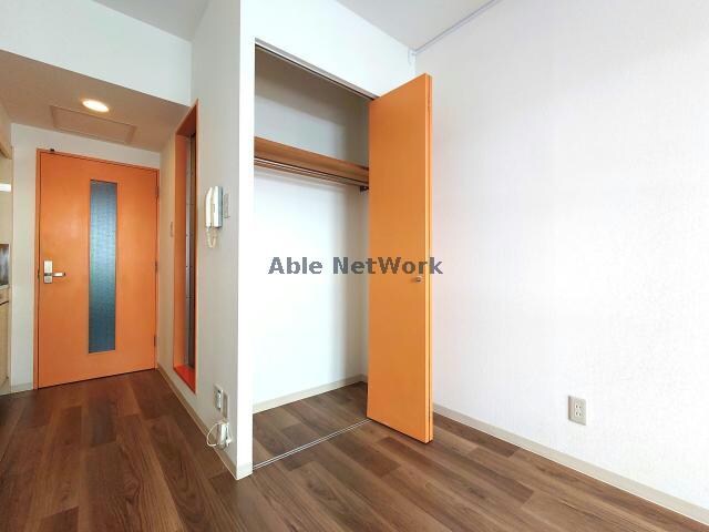 ファーロックコートK18の物件内観写真