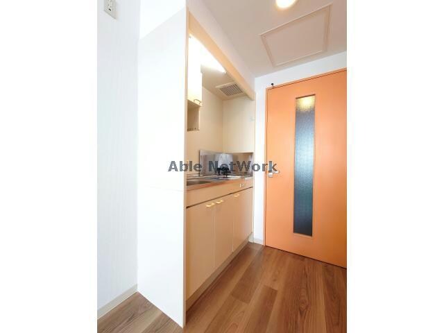 ファーロックコートK18の物件内観写真