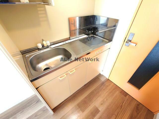 ファーロックコートK18の物件内観写真