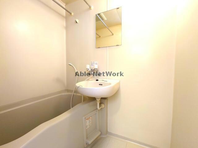 ファーロックコートK18の物件内観写真