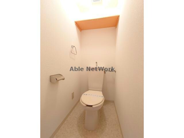 ファーロックコートK18の物件内観写真