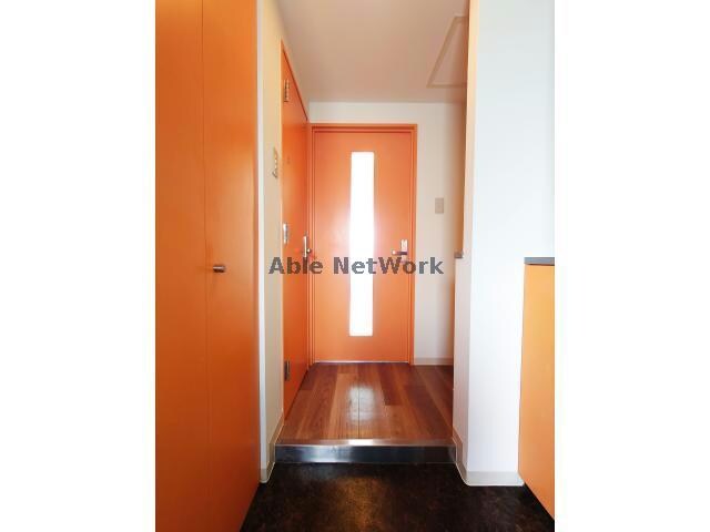 ファーロックコートK18の物件内観写真