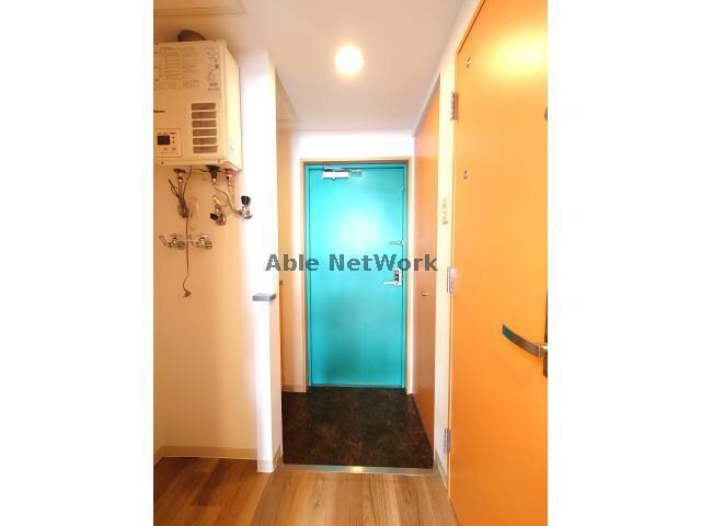 ファーロックコートK18の物件内観写真