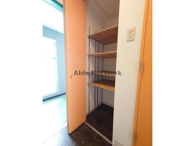 ファーロックコートK18の物件内観写真