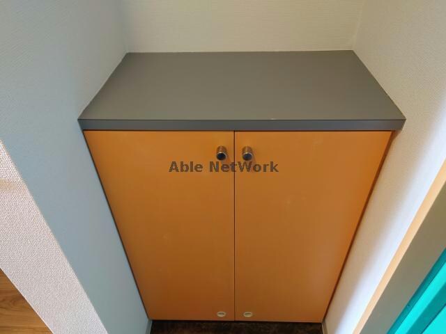 ファーロックコートK18の物件内観写真