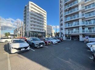 VILLAGE北大通壱番館　ヴィレッジ北大通壱番館の物件外観写真