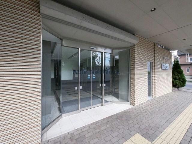 サムティタワーN26の物件外観写真