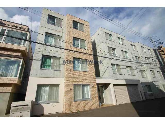 FRESCA　フレスカの物件外観写真