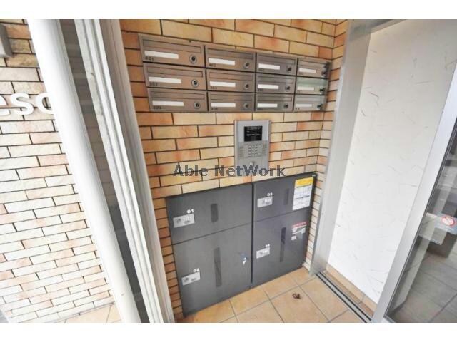 FRESCA　フレスカの物件外観写真