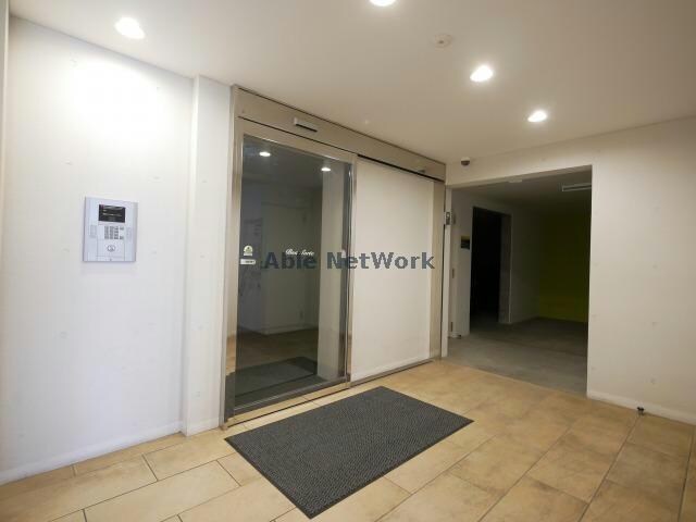 ボア　ソルテN22の物件外観写真