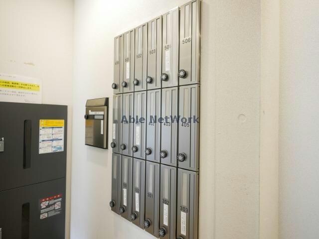 ボア　ソルテN22の物件外観写真