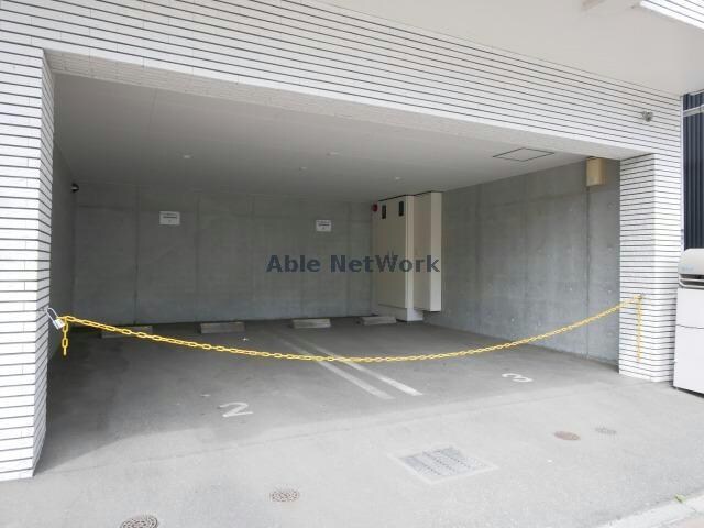 ボア　ソルテN22の物件外観写真