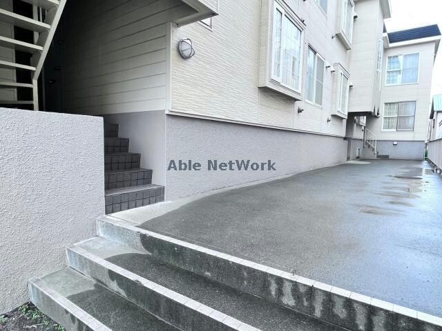 ラ・モードの物件外観写真