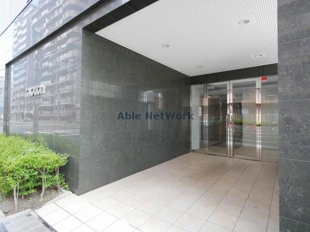 ルラシオン北9条通の物件外観写真