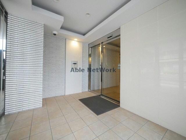 ルラシオン北9条通の物件外観写真