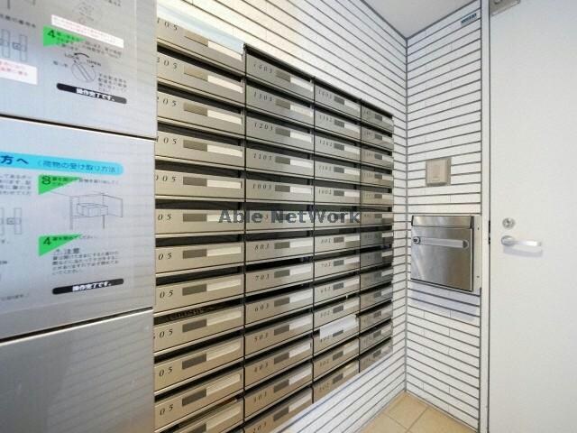 ルラシオン北9条通の物件外観写真