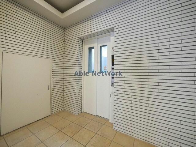 ルラシオン北9条通の物件外観写真